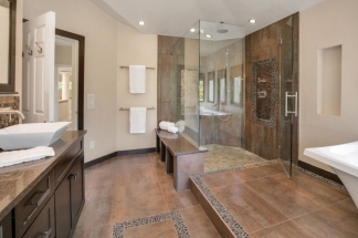 Gorgeous Monte Sereno Estate on Spacious Private Lot