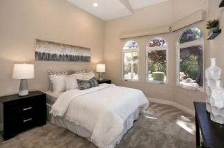 Gorgeous Monte Sereno Estate on Spacious Private Lot