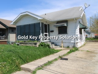 Spacious 2 BR 1 BA House with Central Air and Enclosed Porch (SECTION 8 APPROVED)