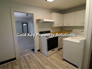 Spacious 2 BR 1 BA House with Central Air and Enclosed Porch (SECTION 8 APPROVED)
