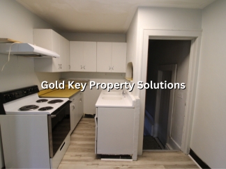Spacious 2 BR 1 BA House with Central Air and Enclosed Porch (SECTION 8 APPROVED)