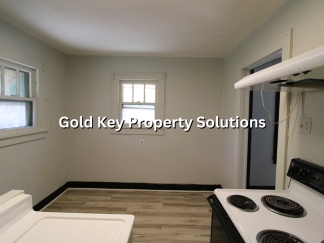 Spacious 2 BR 1 BA House with Central Air and Enclosed Porch (SECTION 8 APPROVED)
