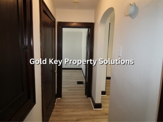 Spacious 2 BR 1 BA House with Central Air and Enclosed Porch (SECTION 8 APPROVED)