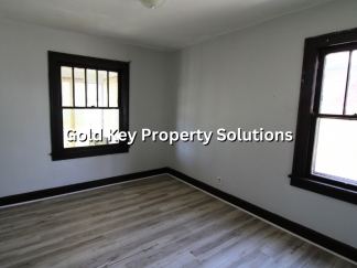 Spacious 2 BR 1 BA House with Central Air and Enclosed Porch (SECTION 8 APPROVED)