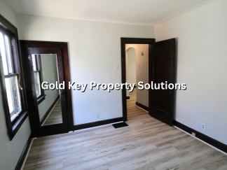 Spacious 2 BR 1 BA House with Central Air and Enclosed Porch (SECTION 8 APPROVED)