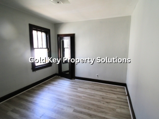 Spacious 2 BR 1 BA House with Central Air and Enclosed Porch (SECTION 8 APPROVED)