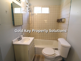 Spacious 2 BR 1 BA House with Central Air and Enclosed Porch (SECTION 8 APPROVED)