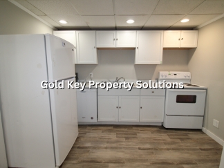 Stylish 1 BR 1 BA Apartment with ALL UTILITIES INCLUDED! NO PETS. NO SMOKING. (SECTION 8 APPROVED)