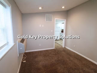 Stylish 1 BR 1 BA Apartment with ALL UTILITIES INCLUDED! NO PETS. NO SMOKING. (SECTION 8 APPROVED)