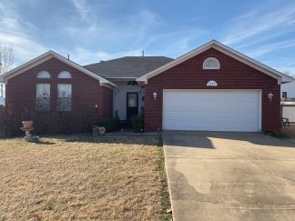 Cozy 3 Bedroom/2 Bathroom Home for Rent in Greenwood