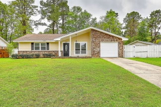 Gorgeous Family Home in Summerville!