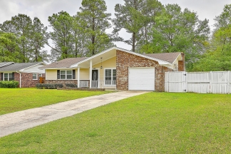 Gorgeous Family Home in Summerville!