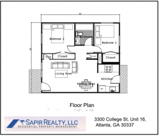 3300 College St - 16 - Move in by June 15th and get a $100 Amazon Gift Card