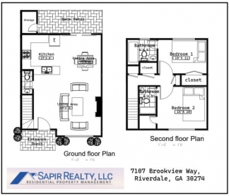 7107 Brookview Way - Move in by June 15th and get a $100 Amazon Gift Card
