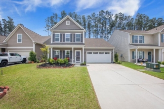 Beautiful Traditional Home with Downstairs Master in Prime Summerville Location
