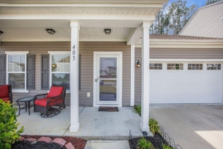 Beautiful Traditional Home with Downstairs Master in Prime Summerville Location