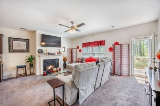 Beautiful Traditional Home with Downstairs Master in Prime Summerville Location