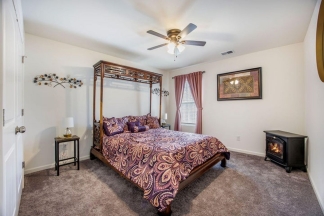 Beautiful Traditional Home with Downstairs Master in Prime Summerville Location