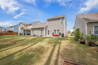 Beautiful Traditional Home with Downstairs Master in Prime Summerville Location
