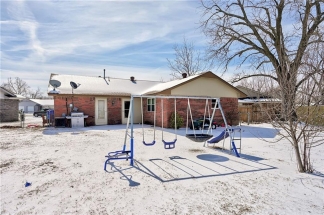 HUGE LOT ~ ALMOST 1/3 ACRE ~ Close proximity to OU Campus
