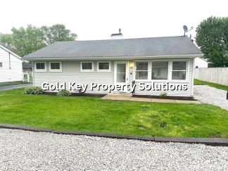 3 Bed 1 Bath Home For Rent! (NO SECTION 8)