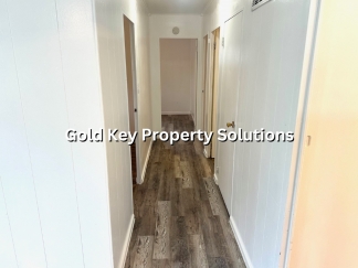 3 Bed 1 Bath Home For Rent! (NO SECTION 8)