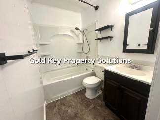 3 Bed 1 Bath Home For Rent! (NO SECTION 8)