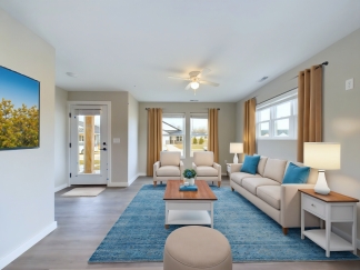 Stunning Newly Built 2 BR 2.5 BA Townhome in Beautiful Yorktown