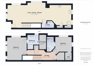 Stunning Newly Built 2 BR 2.5 BA Townhome in Beautiful Yorktown