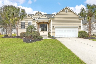 FULLY FURNISHED Mount Pleasant Home! 6-9 month lease available!