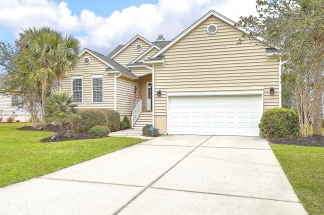 FULLY FURNISHED Mount Pleasant Home! 6-9 month lease available!