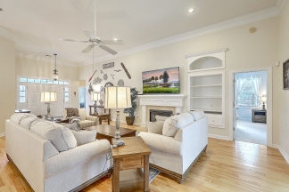 FULLY FURNISHED Mount Pleasant Home! 6-9 month lease available!
