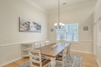 FULLY FURNISHED Mount Pleasant Home! 6-9 month lease available!