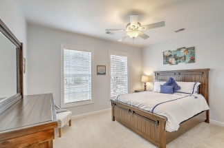 FULLY FURNISHED Mount Pleasant Home! 6-9 month lease available!