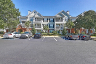 1 bedroom unit in the Concord West of the Ashley