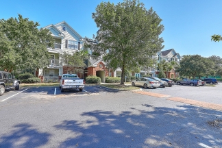 1 bedroom unit in the Concord West of the Ashley