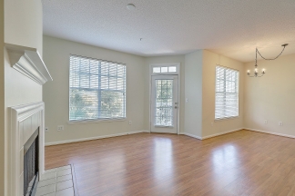 1 bedroom unit in the Concord West of the Ashley
