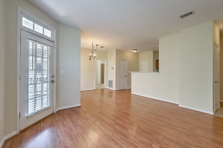 1 bedroom unit in the Concord West of the Ashley
