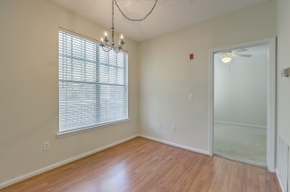 1 bedroom unit in the Concord West of the Ashley