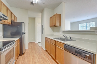 1 bedroom unit in the Concord West of the Ashley