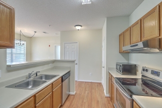 1 bedroom unit in the Concord West of the Ashley