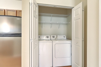 1 bedroom unit in the Concord West of the Ashley