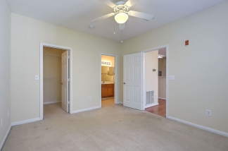 1 bedroom unit in the Concord West of the Ashley