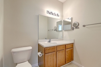 1 bedroom unit in the Concord West of the Ashley