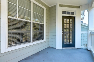 1 bedroom unit in the Concord West of the Ashley
