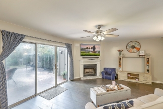Spacious Home in Beaumont!