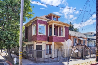 2540-2542 Filbert Street