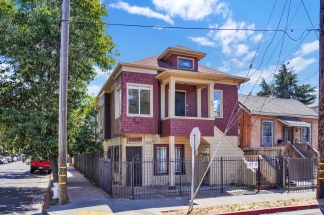 2540-2542 Filbert Street