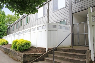 St. Johns Living - Renovated Two Bedroom Apartment in Gated Complex!