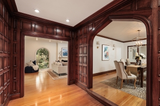 Spectacular 1928 Spanish Hacienda-style luxury estate